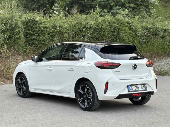 Galeriden Opel Corsa 1.2 T Ultimate 2021 Model Bursa