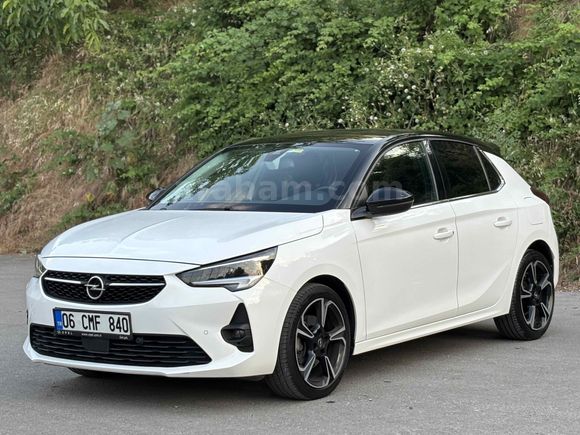 Galeriden Opel Corsa 1.2 T Ultimate 2021 Model Bursa