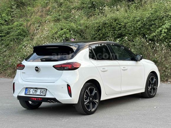 Galeriden Opel Corsa 1.2 T Ultimate 2021 Model Bursa