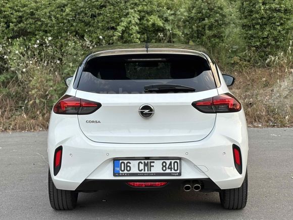 Galeriden Opel Corsa 1.2 T Ultimate 2021 Model Bursa