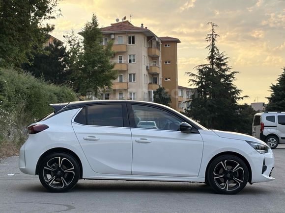 Galeriden Opel Corsa 1.2 T Ultimate 2021 Model Bursa