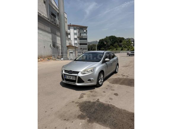 Sahibinden Ford Focus 1.6 TDCi Trend X 2012 Model 