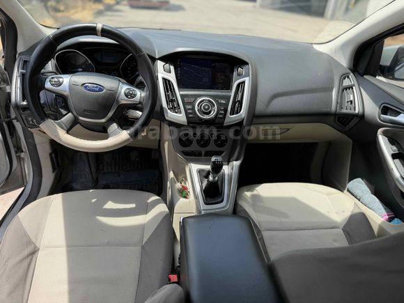 Sahibinden Ford Focus 1.6 TDCi Trend X 2012 Model 