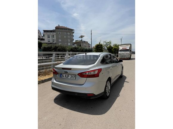 Sahibinden Ford Focus 1.6 TDCi Trend X 2012 Model 