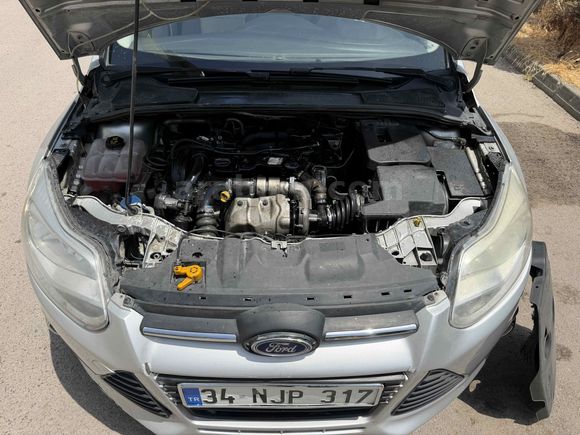 Sahibinden Ford Focus 1.6 TDCi Trend X 2012 Model 