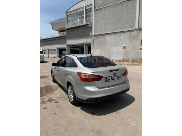 Sahibinden Ford Focus 1.6 TDCi Trend X 2012 Model 