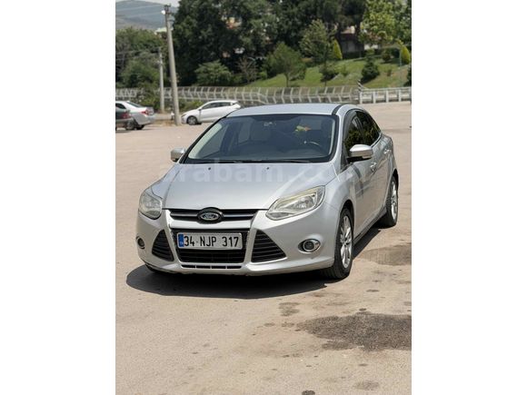 Sahibinden Ford Focus 1.6 TDCi Trend X 2012 Model 
