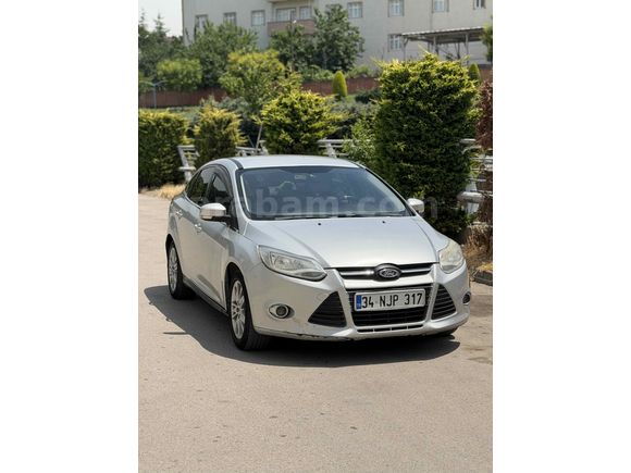 Sahibinden Ford Focus 1.6 TDCi Trend X 2012 Model 