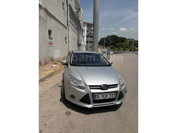 Sahibinden Ford Focus 1.6 TDCi Trend X 2012 Model 