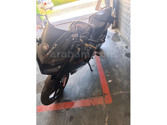 Sahibinden Honda CB 250 R Aksaray