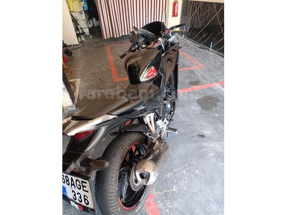 Sahibinden Honda CB 250 R Aksaray