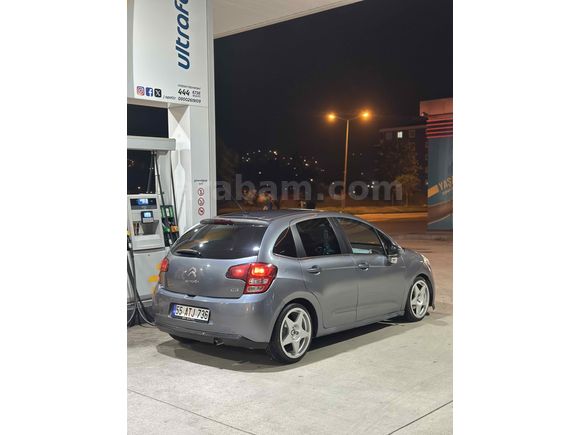 Sahibinden Citroen C3 1.4 HDi Confort 2012 Model 