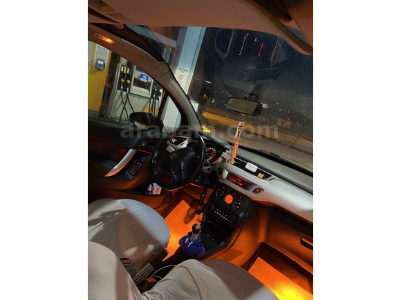 Sahibinden Citroen C3 1.4 HDi Confort 2012 Model 