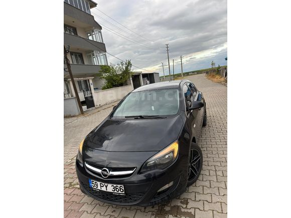 Sahibinden Opel Astra 1.3 CDTI Edition 2013 Model
