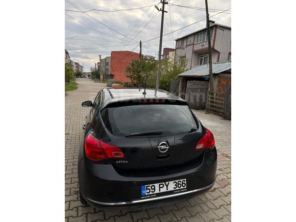 Sahibinden Opel Astra 1.3 CDTI Edition 2013 Model