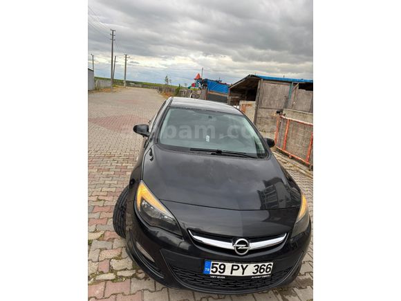 Sahibinden Opel Astra 1.3 CDTI Edition 2013 Model