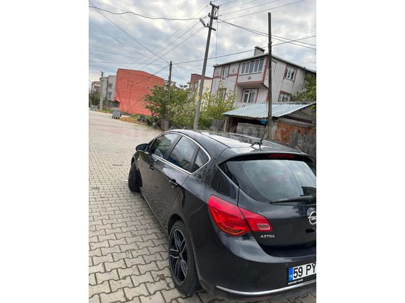 Sahibinden Opel Astra 1.3 CDTI Edition 2013 Model