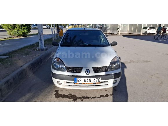 Sahibinden Renault Clio 1.5 dCi Alize 2005 Model