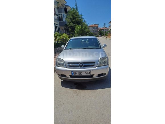 Sahibinden Opel Vectra 1.6 Elegance 2004 Model  308.000 km Gri