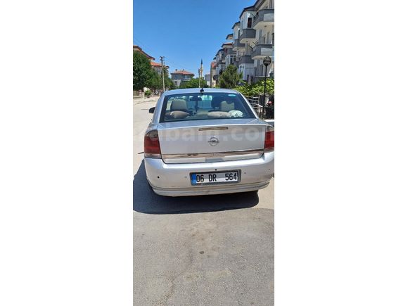 Sahibinden Opel Vectra 1.6 Elegance 2004 Model  308.000 km Gri