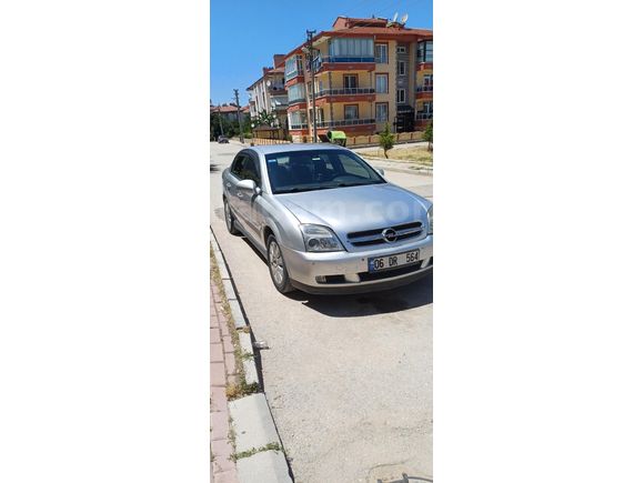 Sahibinden Opel Vectra 1.6 Elegance 2004 Model  308.000 km Gri
