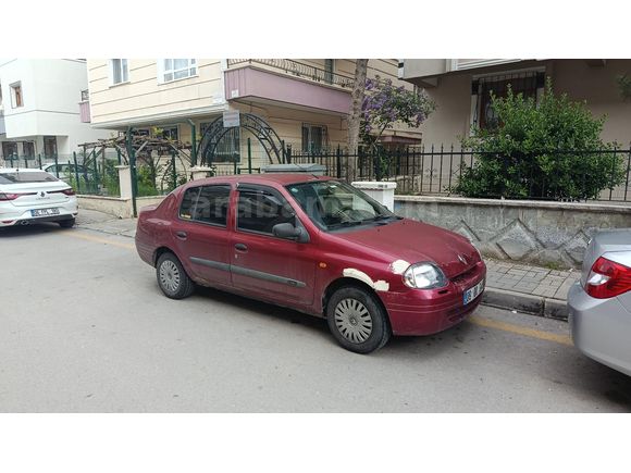 Sahibinden Renault Clio 1.4 RNA 2001 Model