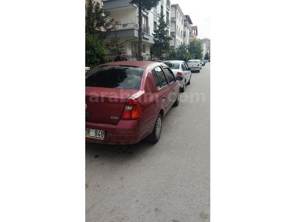 Sahibinden Renault Clio 1.4 RNA 2001 Model