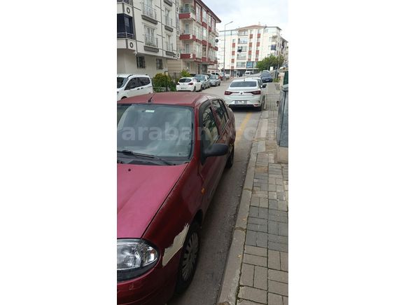 Sahibinden Renault Clio 1.4 RNA 2001 Model