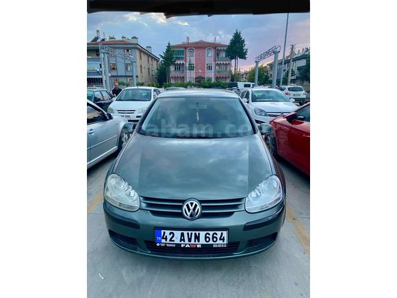 ?? Golf 5 1.6 Benzinli | Tüm Bakımları Yapıldı | Diri ve Masrafsız | Al Bin Git ??