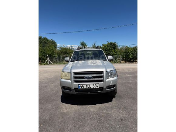 Sahibinden Ford Ranger 2.5 TDCi Hi-Rider 2009 Model