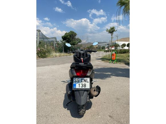 Sahibinden Yamaha N-Max 155