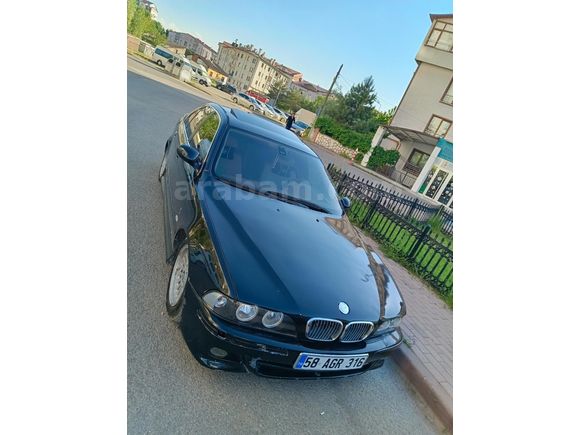 Sahibinden BMW 5 Serisi 528i Standart 2000 Model