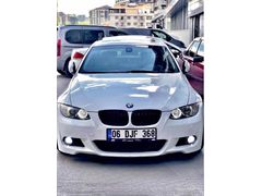Sahibinden BMW 3 Serisi 320i 2010 Model  190.000 km Beyaz