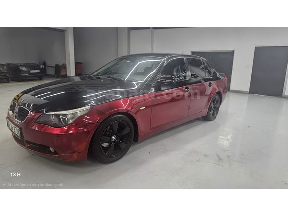 Sahibinden BMW 5 Serisi 520d Standart 2006 Model Ankara