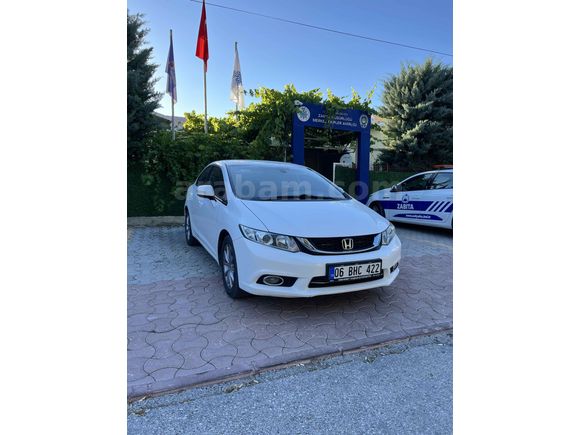 Sahibinden Honda Civic 1.6i VTEC Dream 2016 Model 