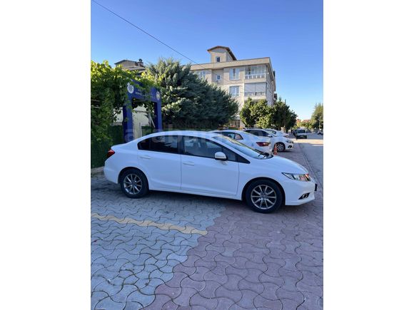 Sahibinden Honda Civic 1.6i VTEC Dream 2016 Model 