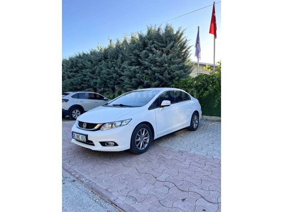 Sahibinden Honda Civic 1.6i VTEC Dream 2016 Model 
