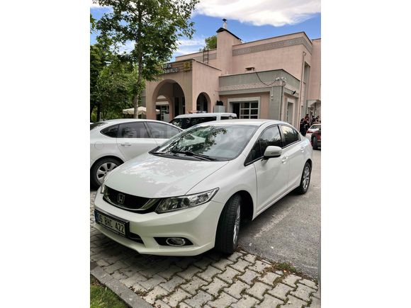 Sahibinden Honda Civic 1.6i VTEC Dream 2016 Model 