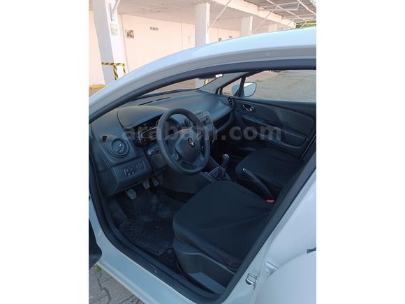 Sahibinden Renault Clio 1.2 Joy 2013 Model  173.000 km Beyaz