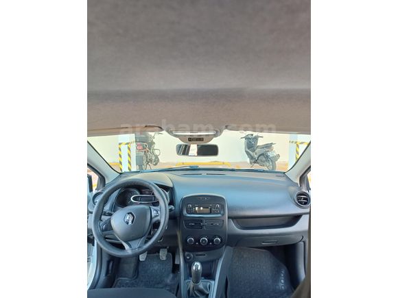 Sahibinden Renault Clio 1.2 Joy 2013 Model  173.000 km Beyaz