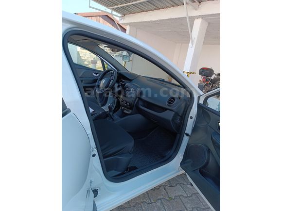 Sahibinden Renault Clio 1.2 Joy 2013 Model  173.000 km Beyaz