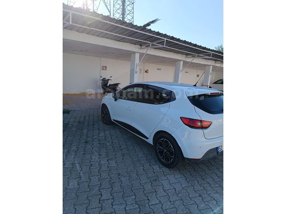 Sahibinden Renault Clio 1.2 Joy 2013 Model  173.000 km Beyaz