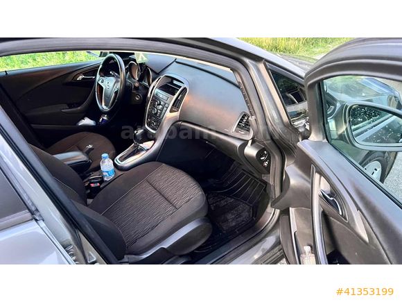 2019 MODEL ASTRA 1.4 TURBO OTOMATIK LPG'li 137 BİN KM