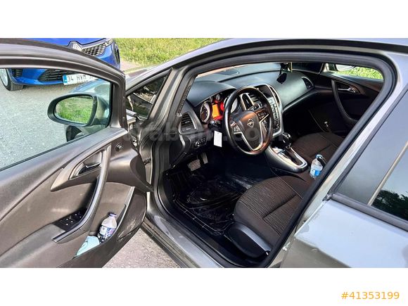 2019 MODEL ASTRA 1.4 TURBO OTOMATIK LPG'li 137 BİN KM