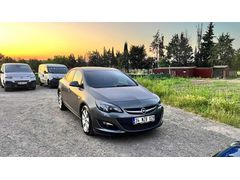 2019 MODEL ASTRA 1.4 TURBO OTOMATIK LPG'li 137 BİN KM
