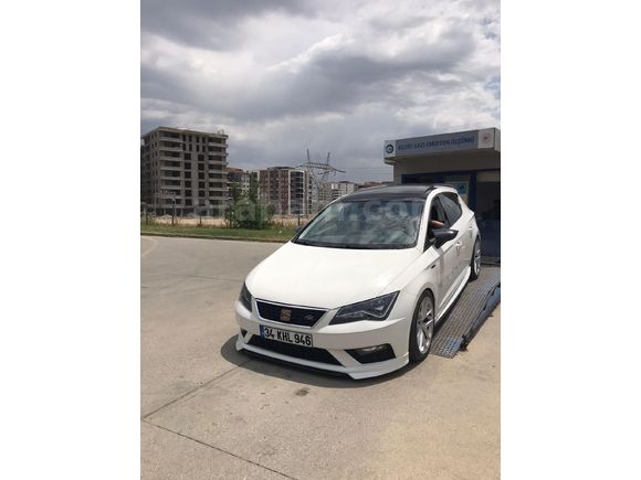 Sahibinden Seat Leon 1.6 TDI Style 2017 Model