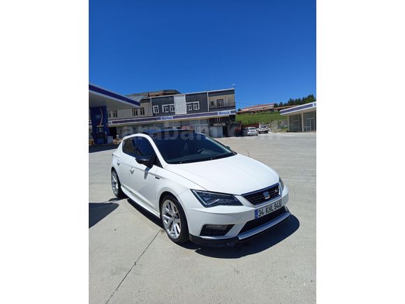 Sahibinden Seat Leon 1.6 TDI Style 2017 Model