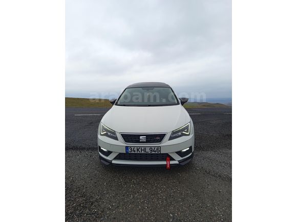Sahibinden Seat Leon 1.6 TDI Style 2017 Model