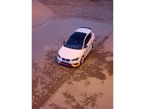 Sahibinden Seat Leon 1.6 TDI Style 2017 Model