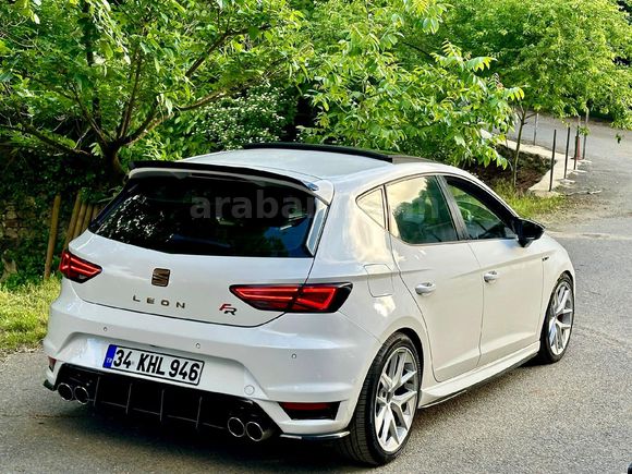 Sahibinden Seat Leon 1.6 TDI Style 2017 Model